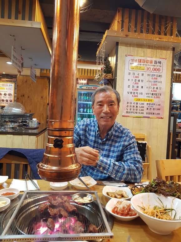 우장군 이미지