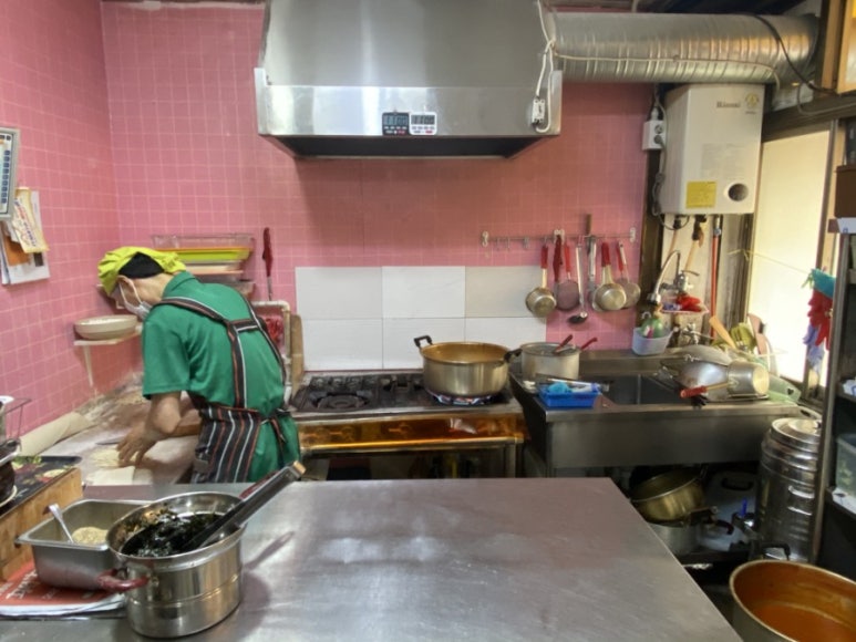 정든식당 이미지