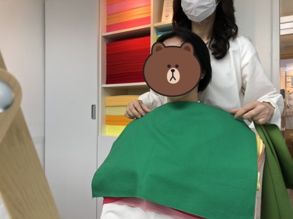퍼스널컬러이미지호 이미지