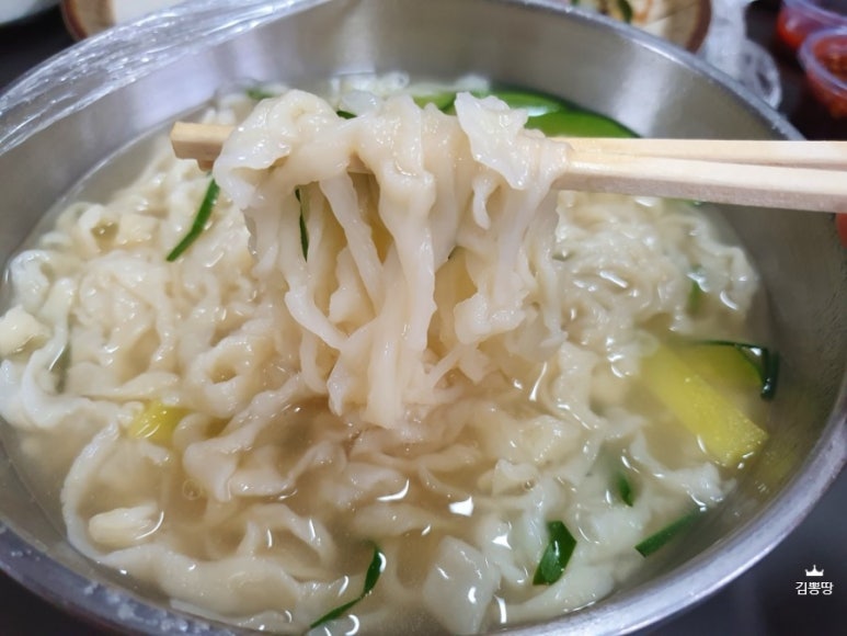 양동손칼국수 이미지