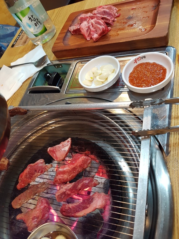 우장군 이미지