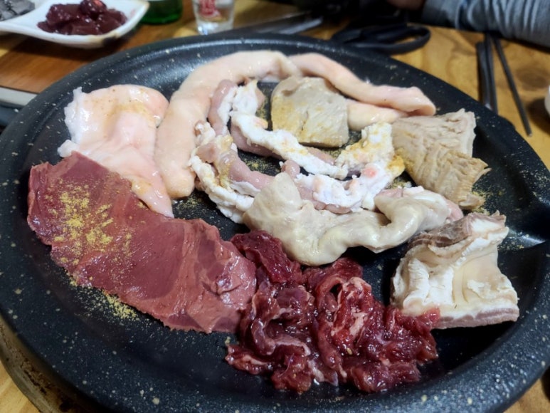 황소곱창&닭갈비 이미지