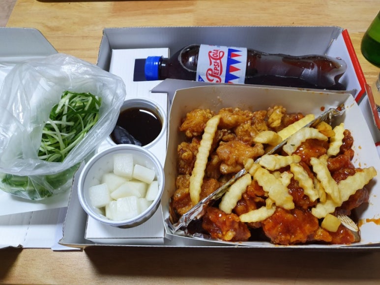 미쳐버린파닭(대림점) 이미지