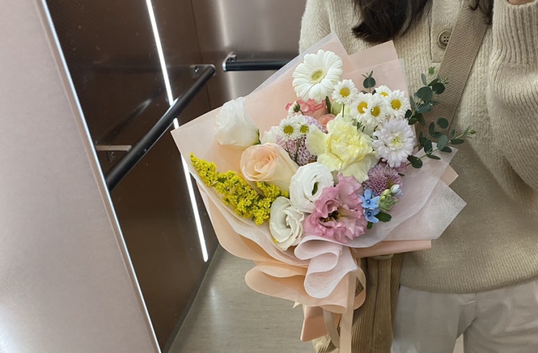 마리앤나플라워 이미지