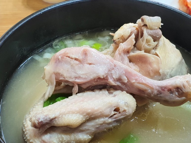 비슬산삼계탕 이미지