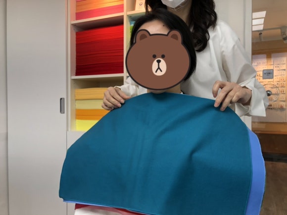 퍼스널컬러이미지호 이미지