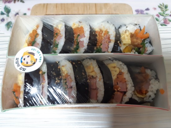 요담이김밥 이미지