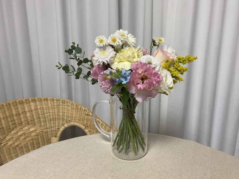 마리앤나플라워 이미지