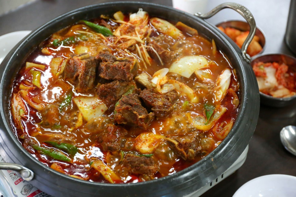 팔분갈비찜 이미지