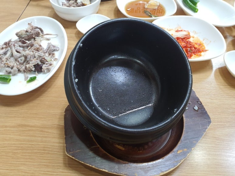비슬산삼계탕 이미지