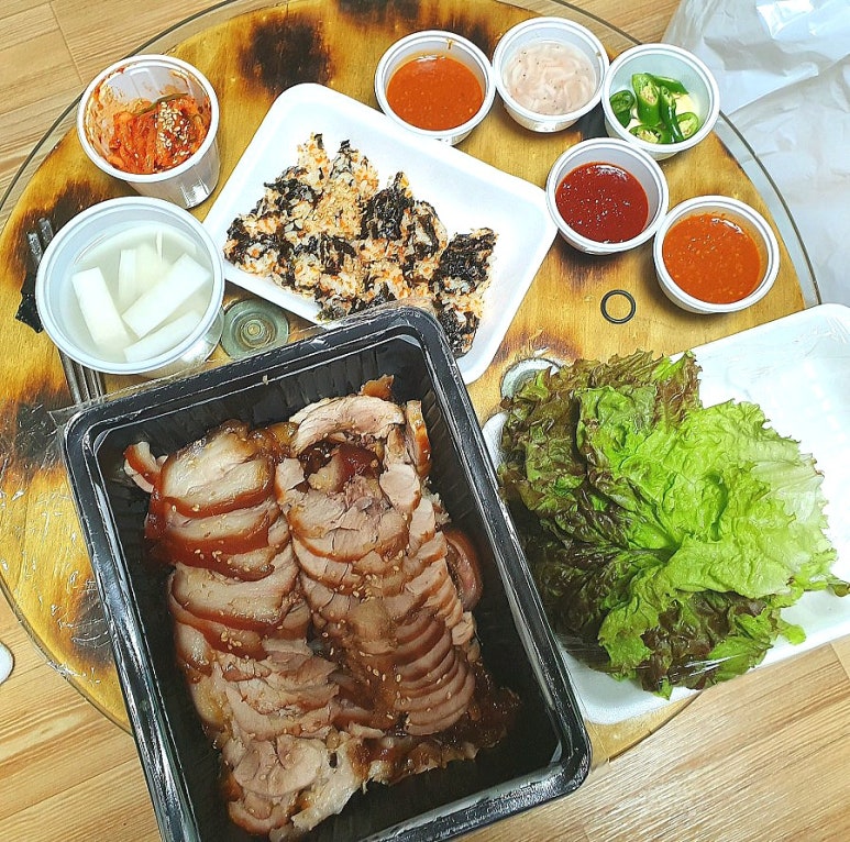 대포야시장족발 이미지