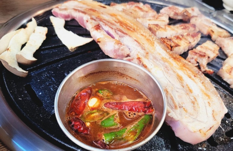 오미자정육식당 이미지