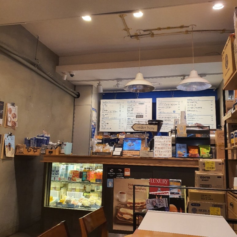 이디야 방배역점 이미지