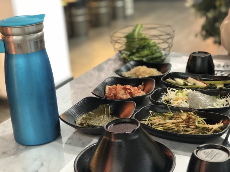 여수맛집 감도어부&루체오 이미지