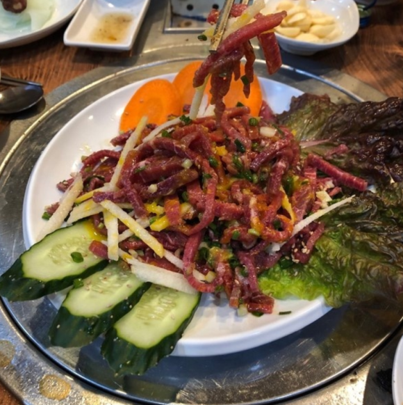 해송갈비 이미지