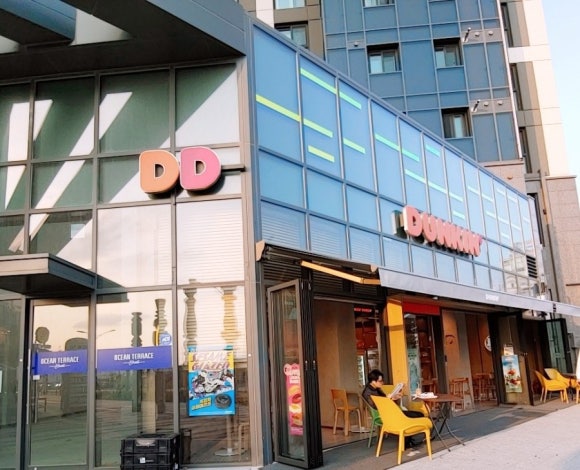 던킨광안리수변공원점 이미지