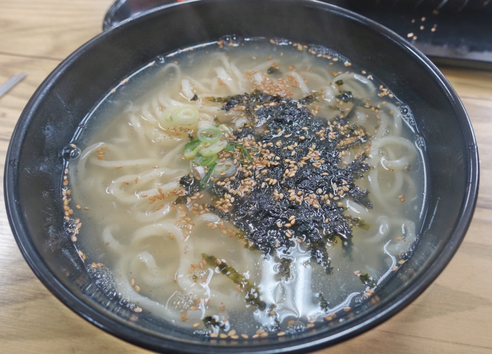 소문난손칼국수 범어신도시점 이미지