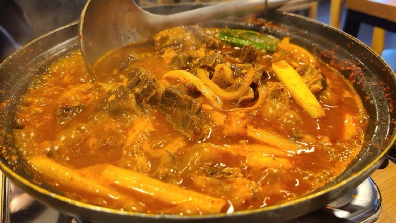 청자소갈비찜 이미지