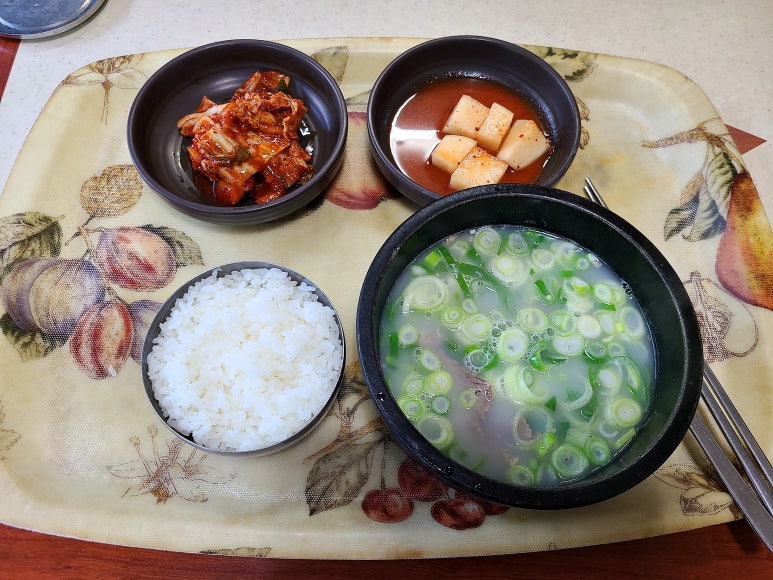 용궁설렁탕 이미지