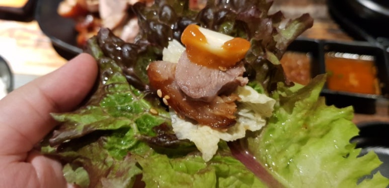 신조선족발 이미지