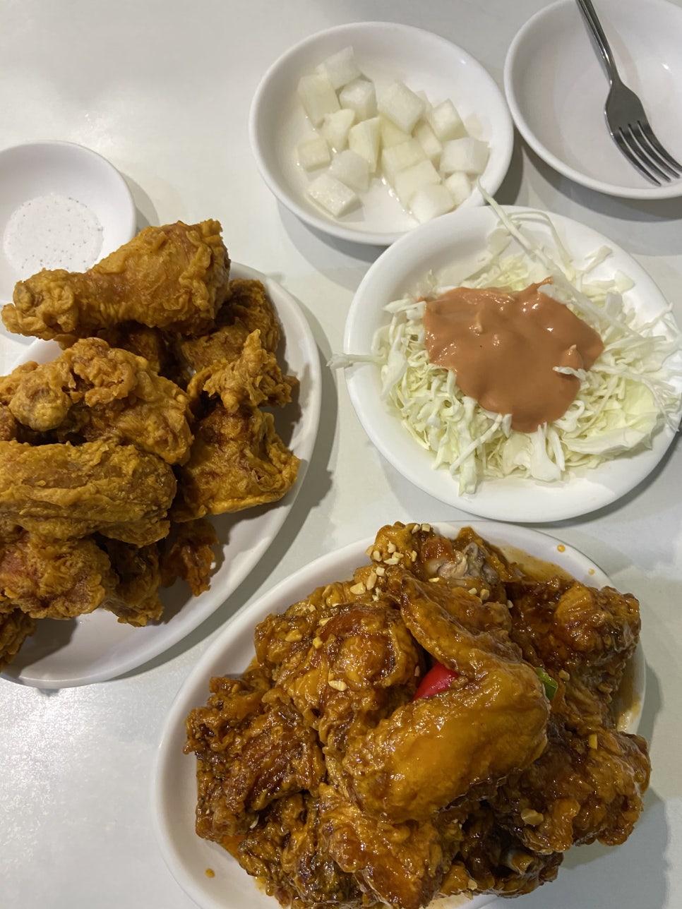 신포찬누리닭강정 이미지