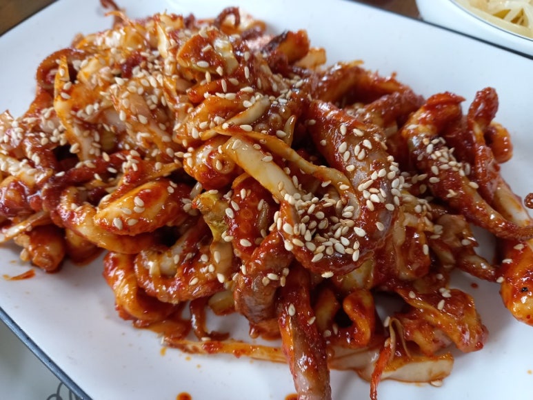 신미쭈꾸미 이미지