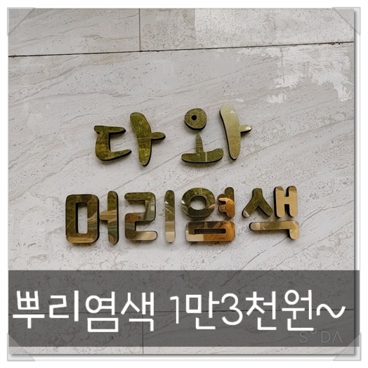 이곳은염색방 이미지