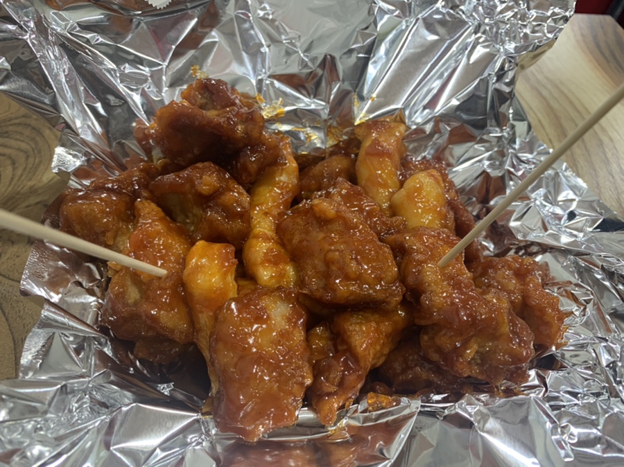 큰집닭강정동산점 이미지