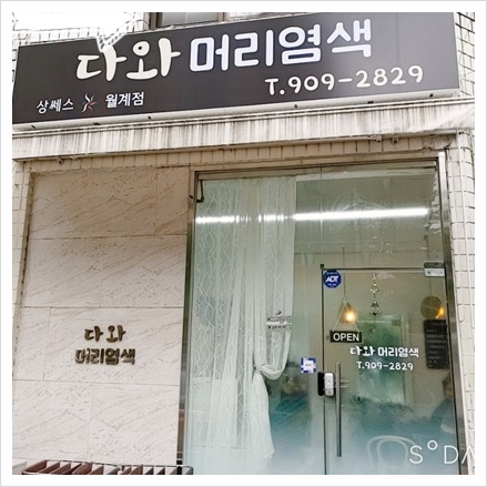 이곳은염색방 이미지