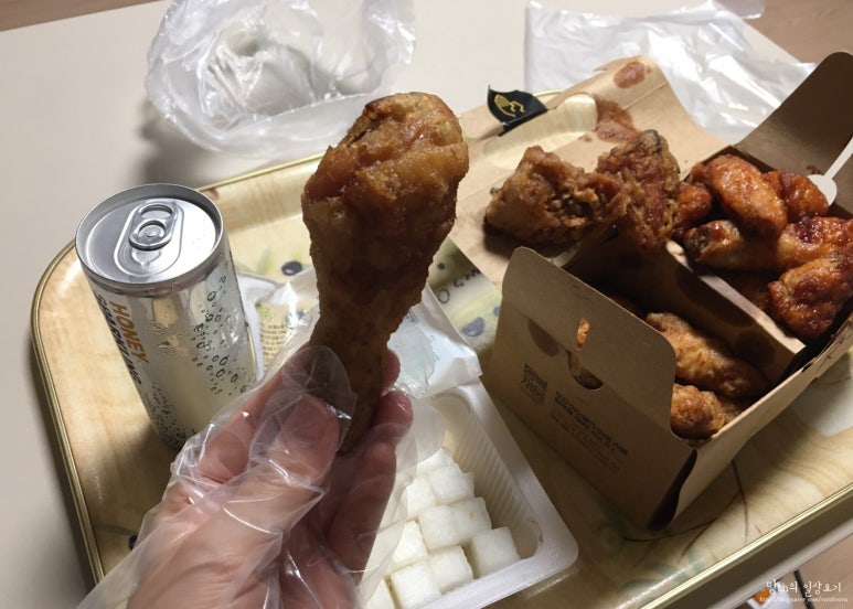 교촌치킨 명륜점 이미지