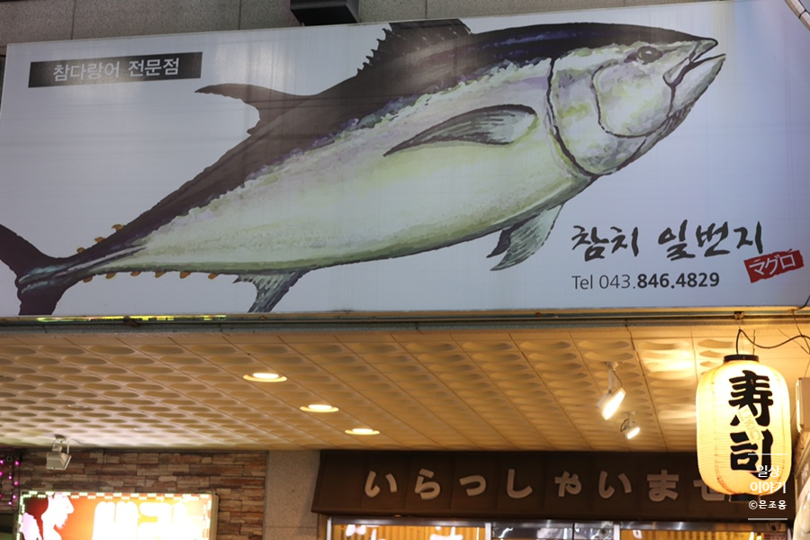 참치일번지 이미지