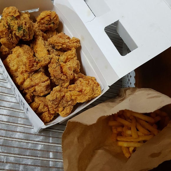 평리통닭 이미지