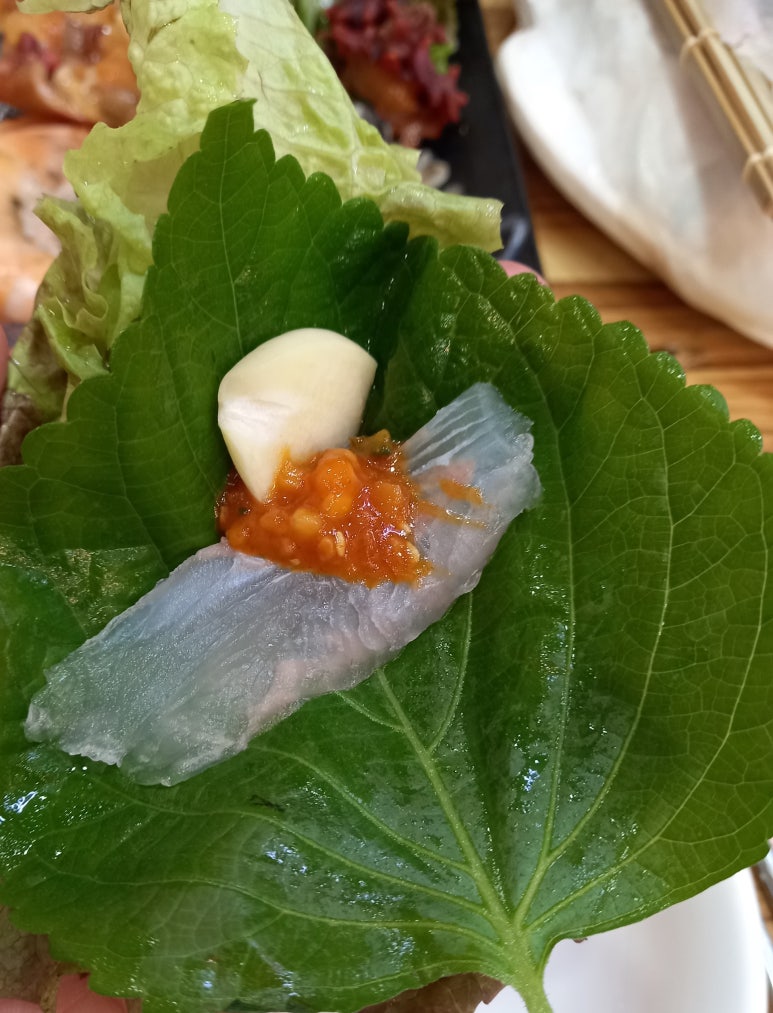 나기문막횟집 이미지