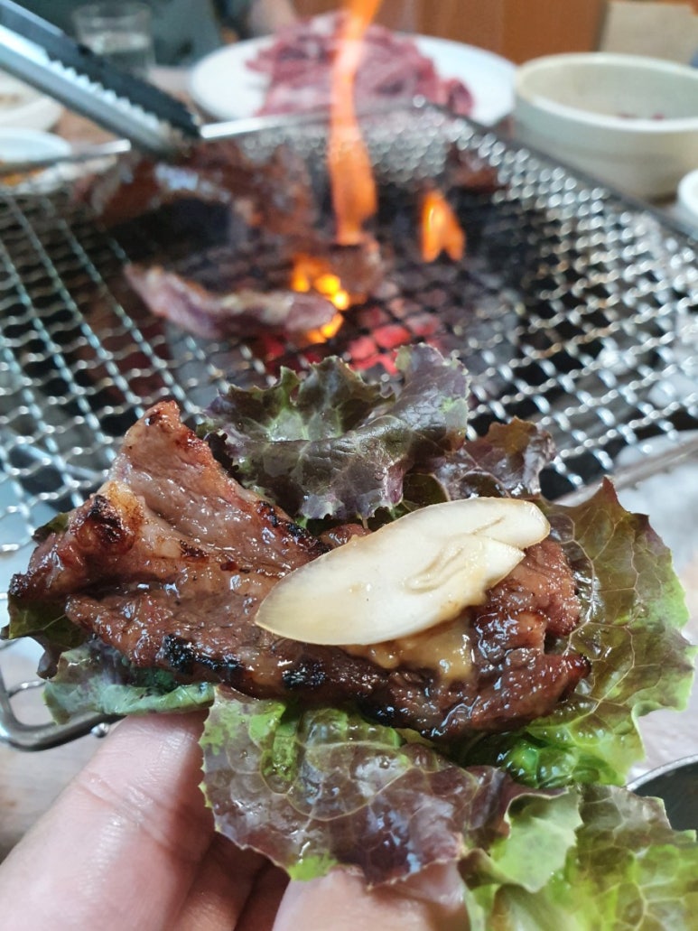 삼명숯불가든 이미지