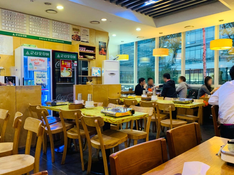 군산오징어점점 이미지