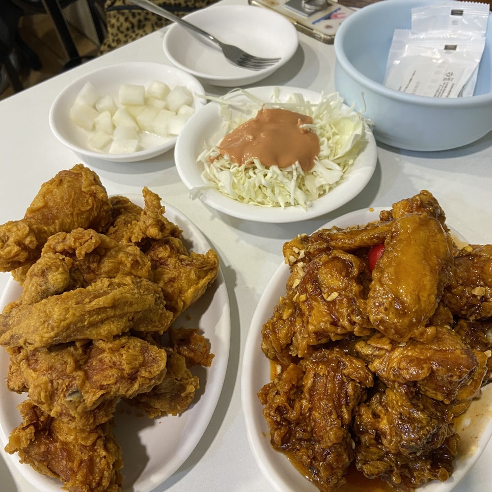 신포찬누리닭강정 이미지