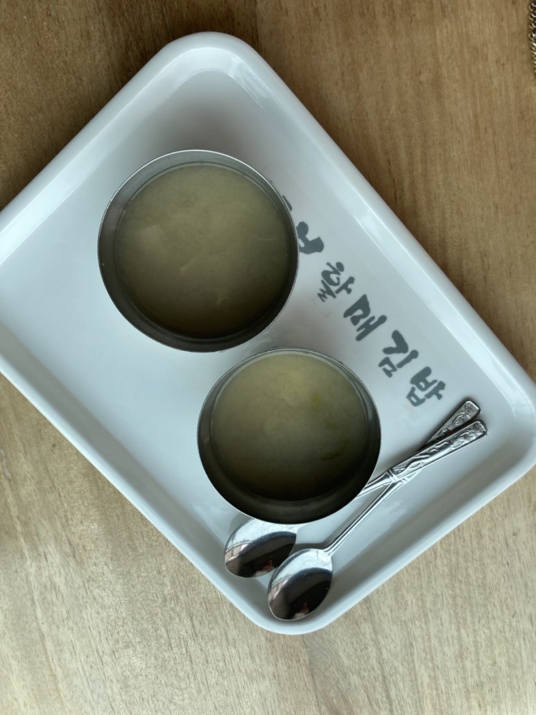 충무김밥고성할매 이미지