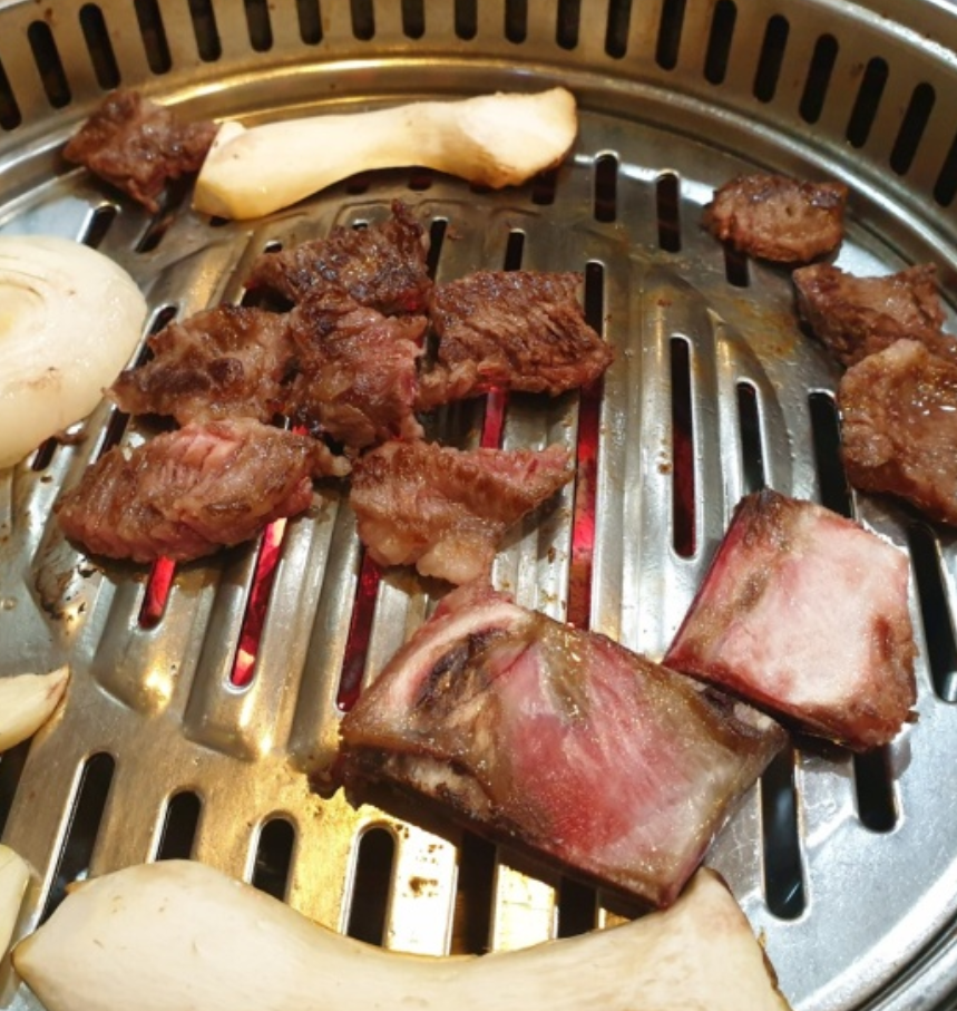 해송갈비 이미지