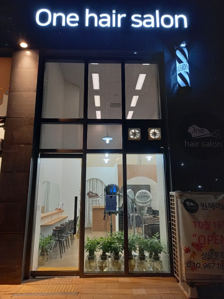 ONE HAIR 이미지