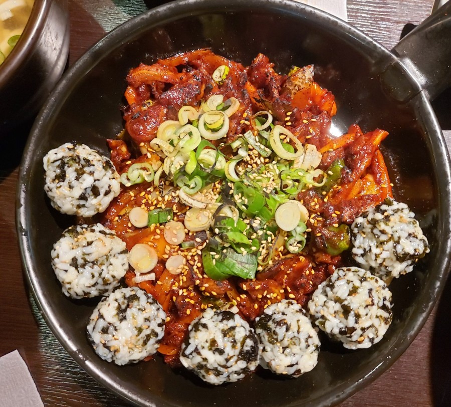 땡초우동 in 포차 사당점 이미지