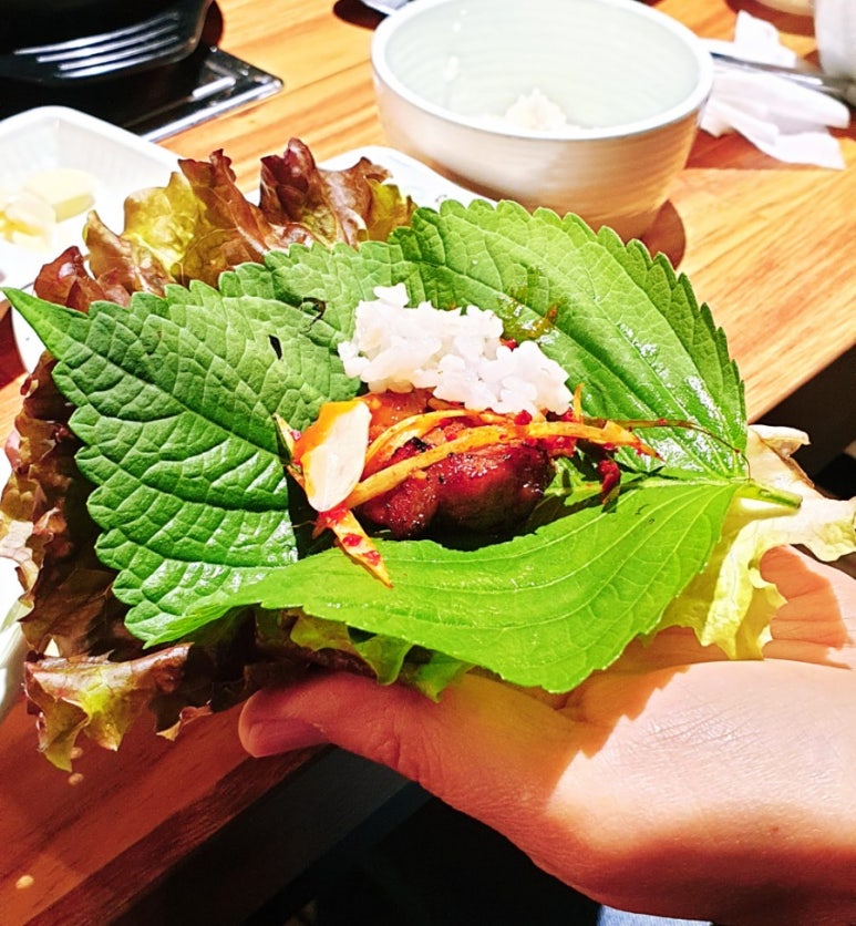 백년갈비옥정 이미지