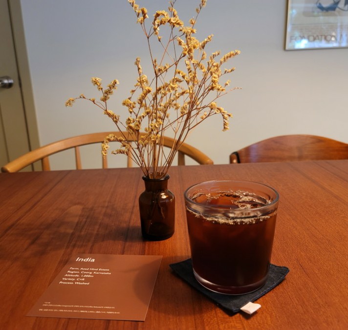 리이케 커피(liike coffee) 이미지