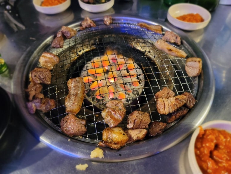 마포주먹고기 이미지