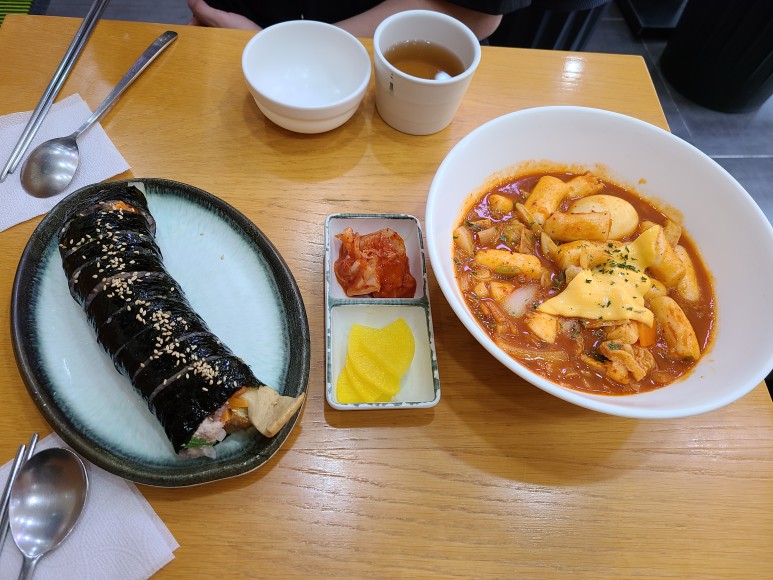 듬뿍담뿍드림김밥 이미지