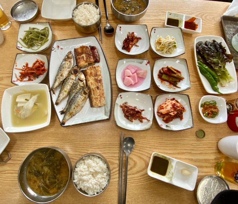 용두해마루생선구이 이미지