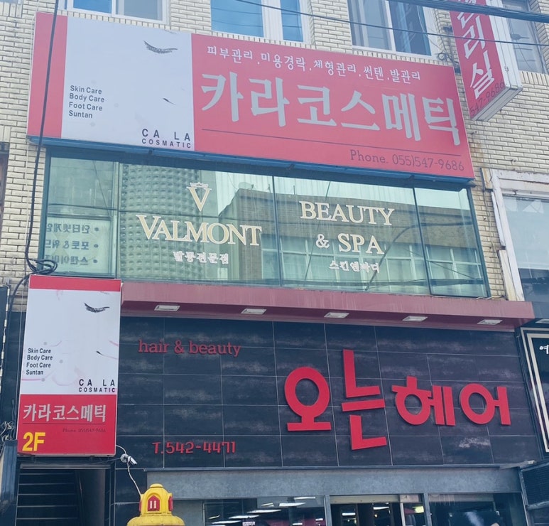 카라코스메틱 이미지