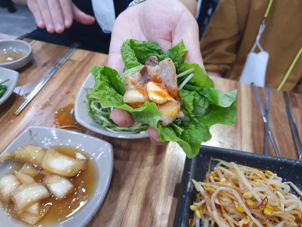 돈삼겹 이미지
