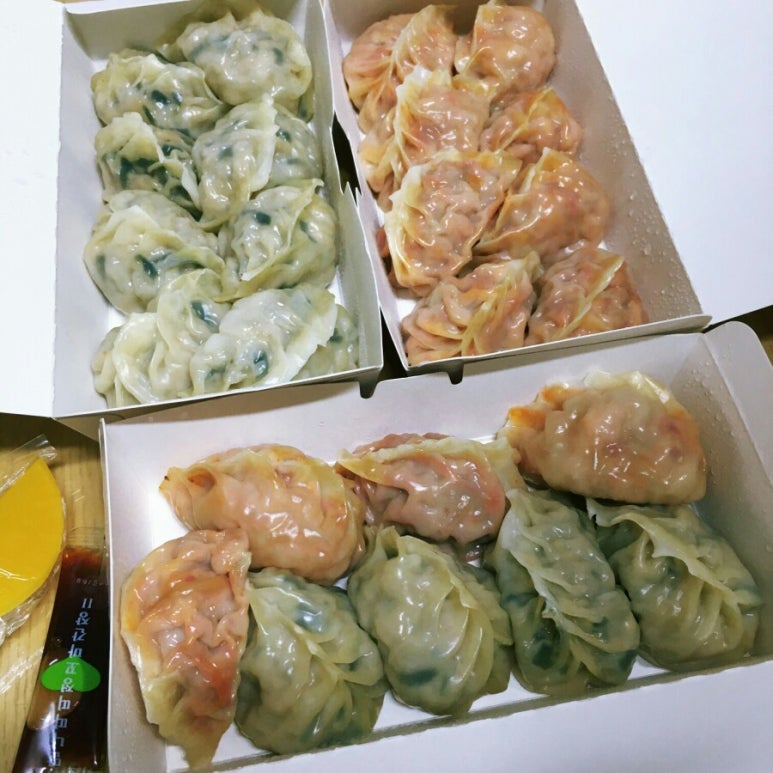 청주찐빵만두 이미지