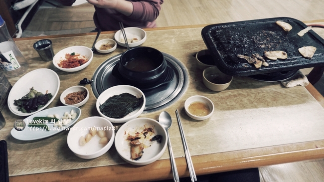 솔밭원조곱창구이 이미지