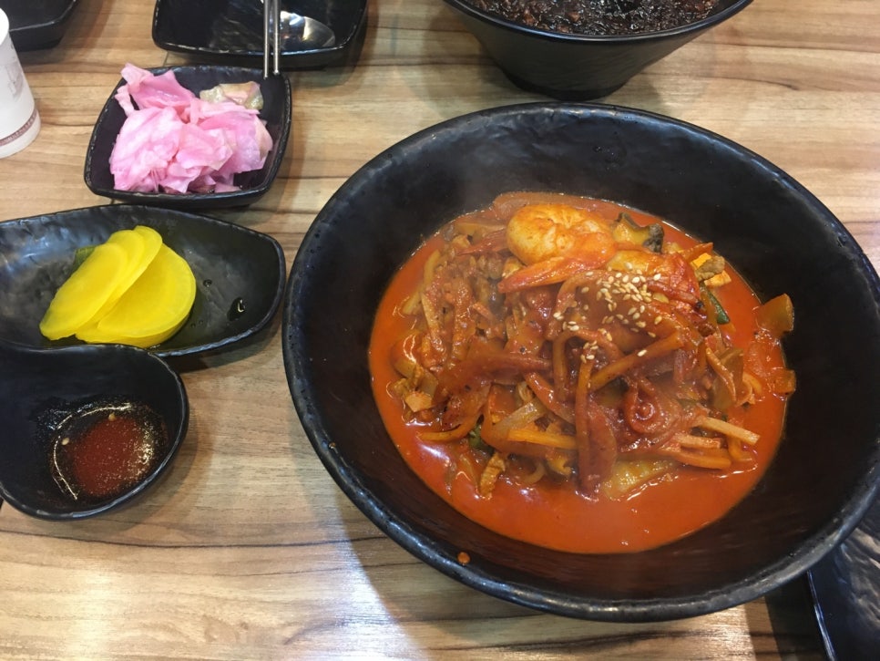 불간짬뽕 이미지